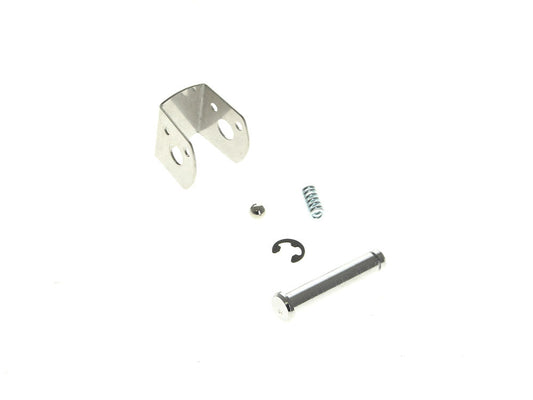 Rear Footpeg Mounting Hardware – Sold Each. Fits Softail 2018up Passenger Pegs