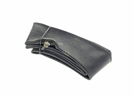 21in. Inner Tube with Metal Centre Valve. Fits Wide 21in. Rims.