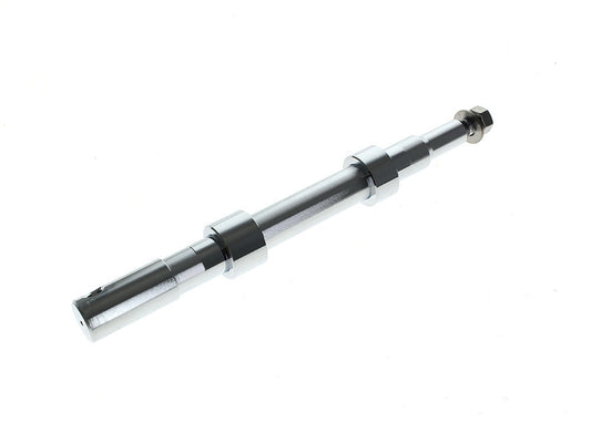 Front Axle Kit. Fits Dyna Wide Glide, Fat Bob & Switchback 2008-2017