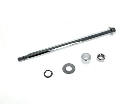 Rear Axle Kit. Fits 4Spd Big Twin 1973-1985 with Rear Chain Drive