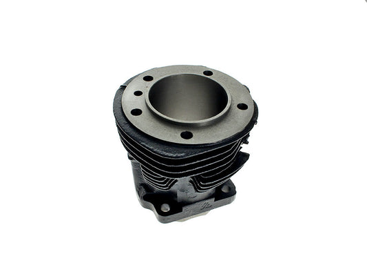 Front Cylinder – Black. Fits 1200cc Shovelhead Engines 1966-1980