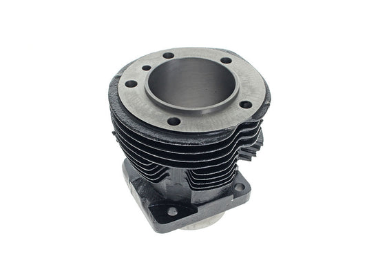 Rear Cylinder – Black. Fits 1200cc Shovelhead Engines 1966-1980