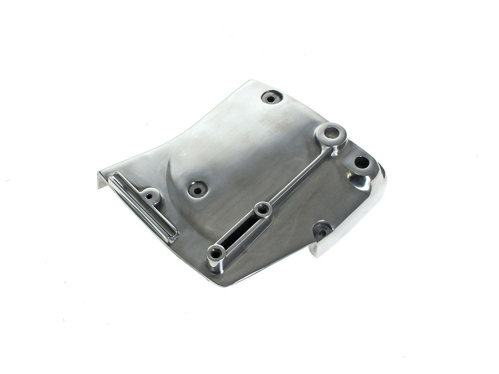 Front Transmission Sprocket Cover – Polished. Fits Sportster 1982-1990