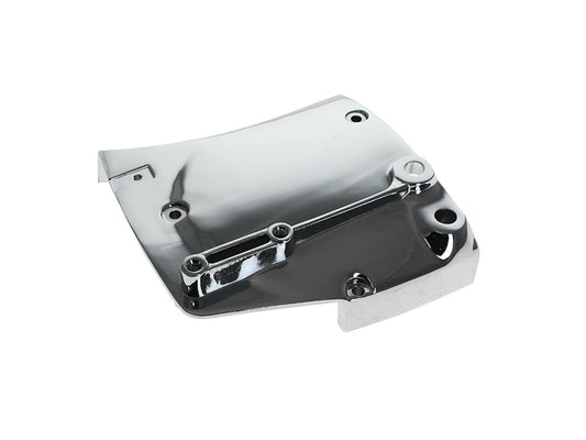 Front Transmission Sprocket Cover – Chrome. Fits Sportster 1991-2003