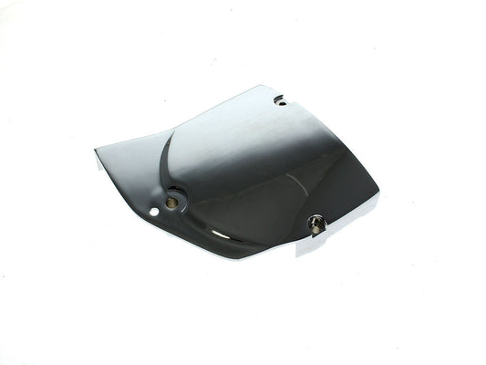 Front Transmission Sprocket Cover – Chrome. Fits Sportster 2004-2021