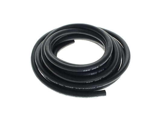 3/8in. Black Oil Line – 25 Foot Roll