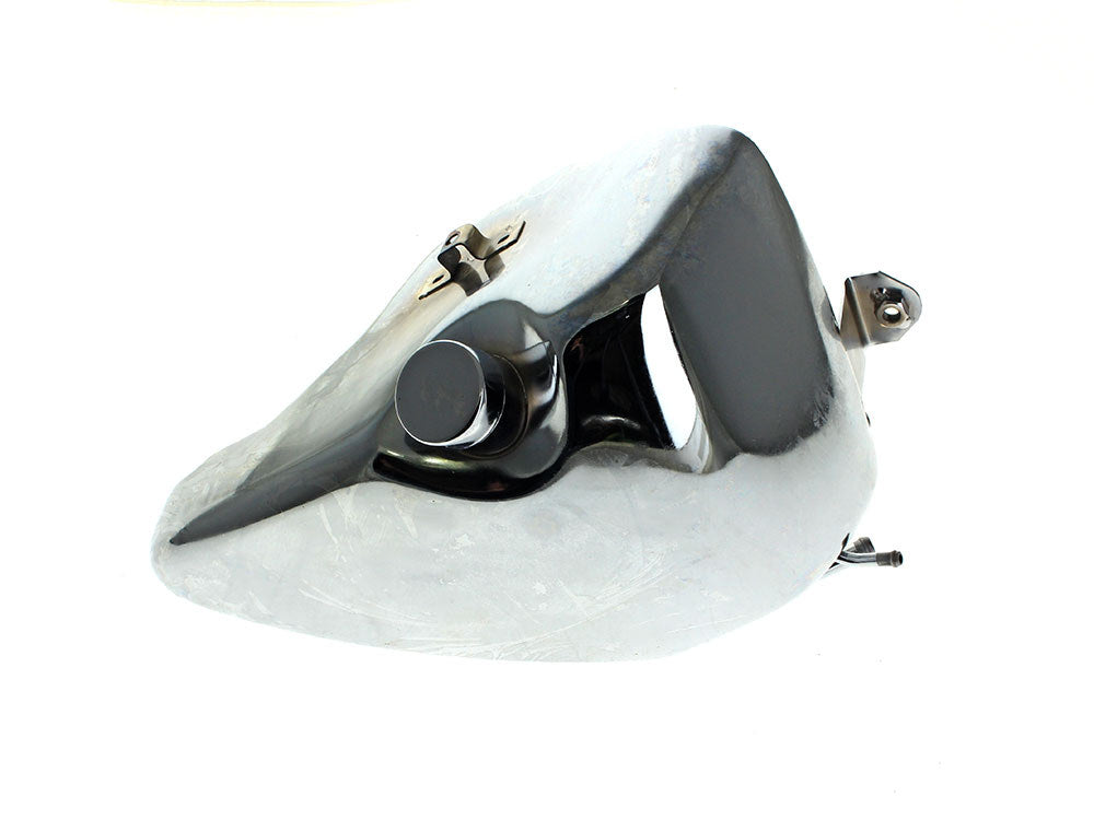 Oil Tank – Chrome. Fits Sportster 1997-2003
