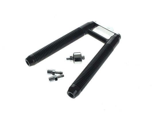 Dual Cool Billet Oil Cooler – Black
