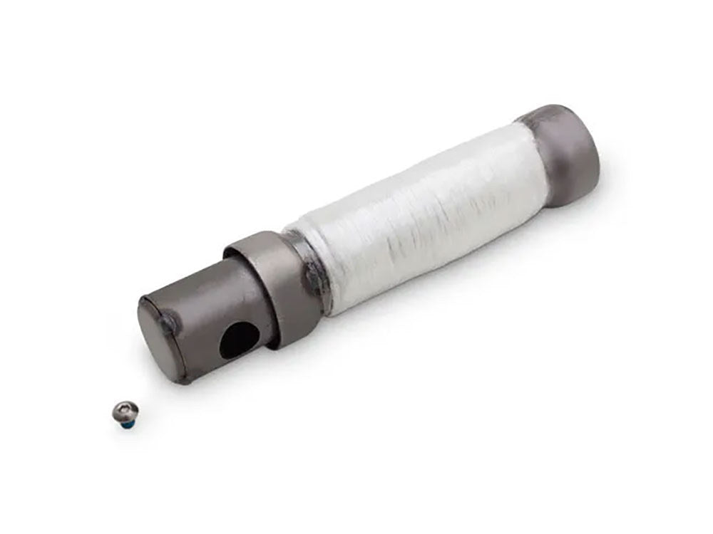 Quiet Baffle – Sold Each. Fits Most Vance & Hines Straight Exhaust Systems