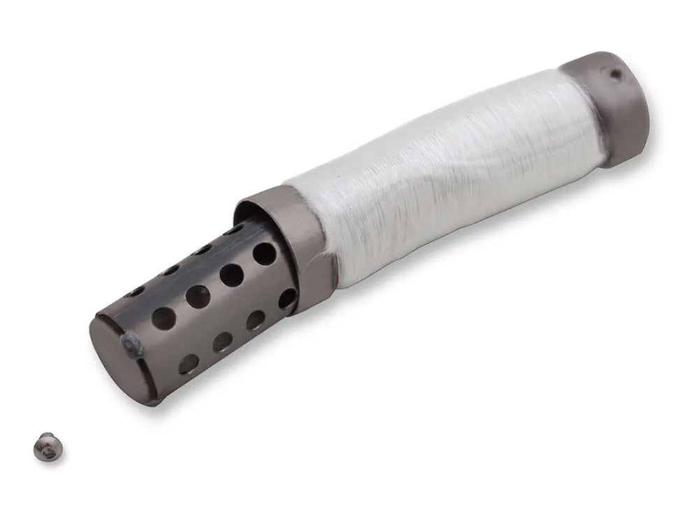 Big Radius 2-into-2 Quiet Baffle – Sold Each