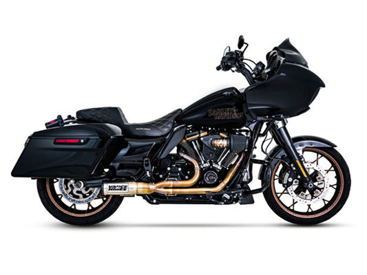 Hi-Output RR – Stainless Steel. Fits Touring 2017up