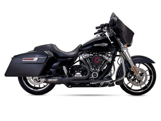 Hi-Output RR – Black. Fits Touring 2017up
