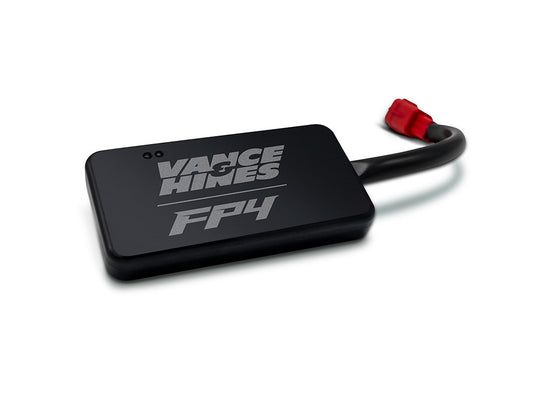 Vance & Hines Fuelpak FP4 Fuel Tuner. Fits Pan America 2021up.
