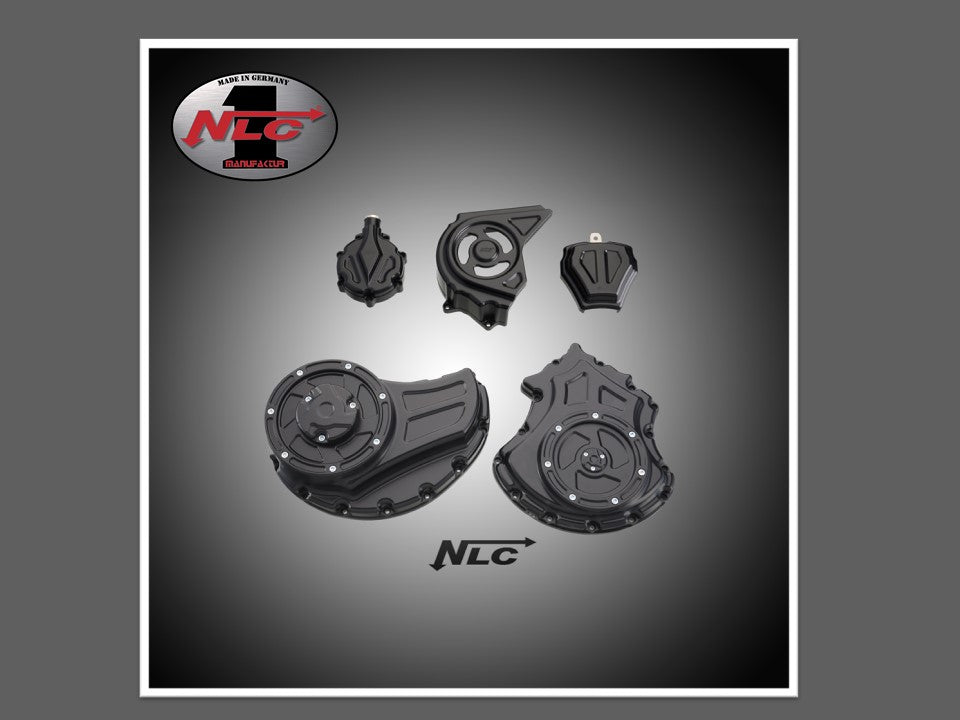 NLC - Design Engine Cover Kit open only for Muscle all years of construction