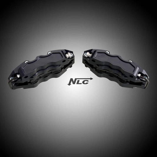 NLC 6-piston radial brake caliper