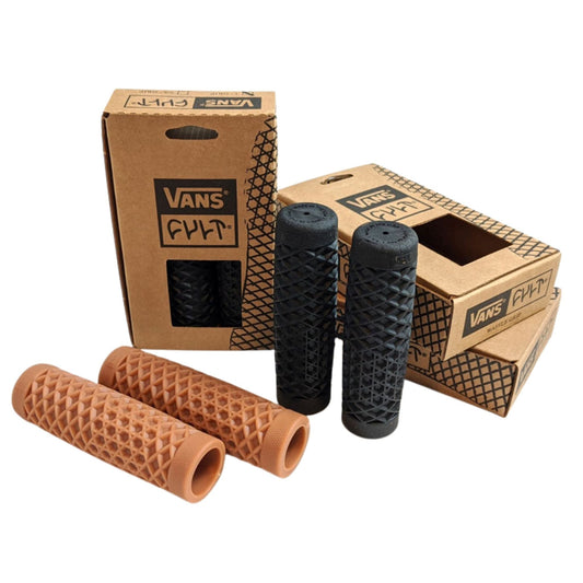 Vans X Cult Motorcycle Grips