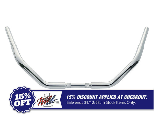 1-1/4in. Chubby Road King Handlebar – Chrome.