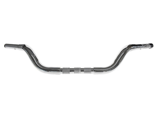 1-1/4in. Chubby Street Fighter Handlebar – Chrome.