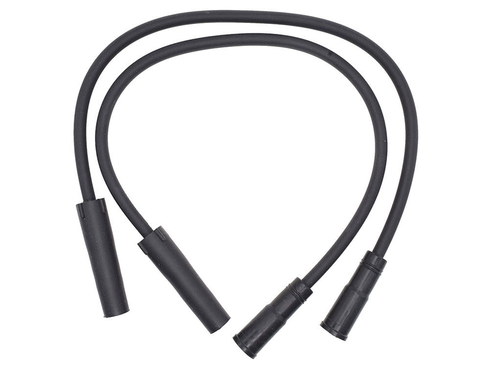 8mm Spark Plug Wire Set – Black. Fits Touring 1999-2008 with EFI and Sportster 2004-2006.