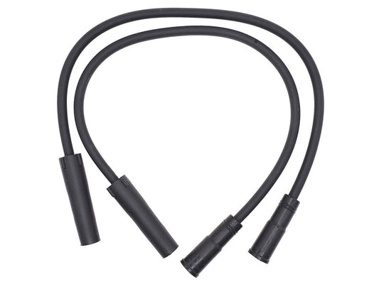 8mm Spark Plug Wire Set – Black. Fits Touring 1999-2008 with EFI and Sportster 2004-2006.