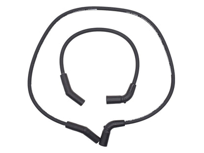 8mm Spark Plug Wire Set – Black. Fits Touring 2009-2016.