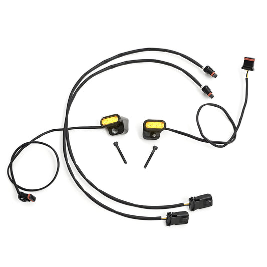 2021-later Sportster S Front LED Turn Signals