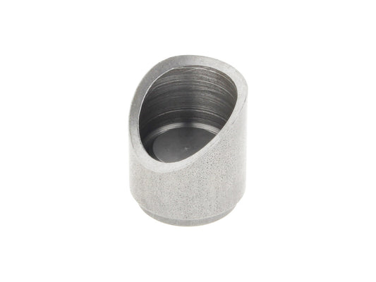 Weld-In Oxygen Sensor Bung – 18mm Angled. Sold Each