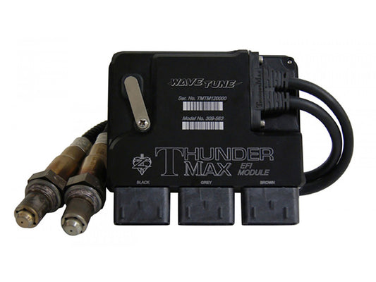 ThunderMax with AutoTune. Fits Softail 2016-2017, Dyna Low Rider S 2016-2017 & Softail CVO 2014-15 Models with Throttle-By-Wire.