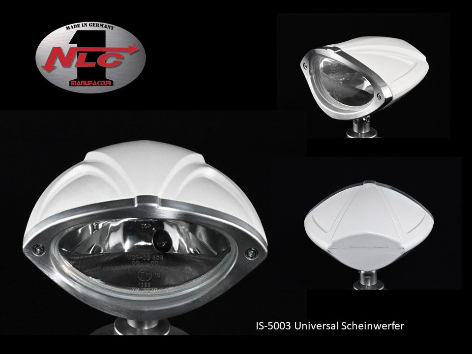 Z-5003 Headlight Universal