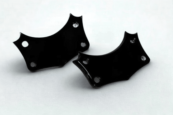 DBC064 | Harley-Davidson Front Fender Mounting Blocks 2014 To 2023