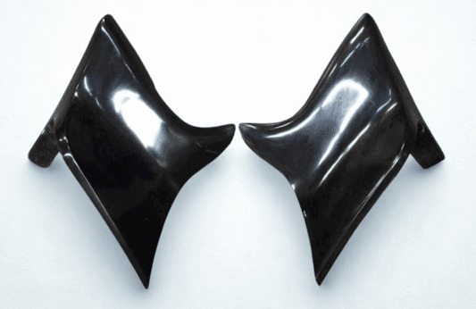 DBC250 | Harley-Davidson Long Smooth Flow Pop On Side Filler Panels 2009 To 2019