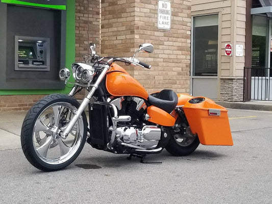 Honda VTX 1300 Manual Center Stand