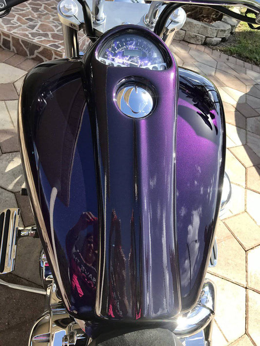 Honda VTX 1300 Speedo Cover