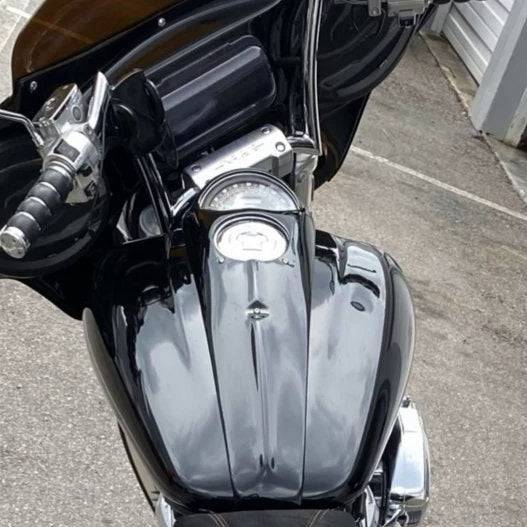 Honda VTX 1800 Speedo Cover