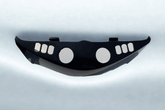 DBC276 | Harley-Davidson "T4" Street Glide T-Bar Cap 2000 To 2023