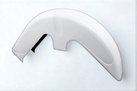 DBC133 | Harley-Davidson "Scalloped" Front Fender 30"