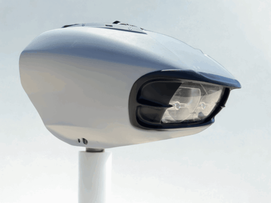 DBC358 | "In Your Face" Block off Headlight Bezel 2015 To 2023