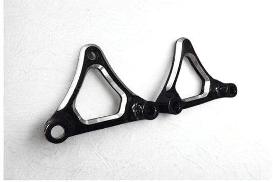 DBC142 | Harley-Davidson Front Fender 3 Point Mounting Brackets 1998 To 2013