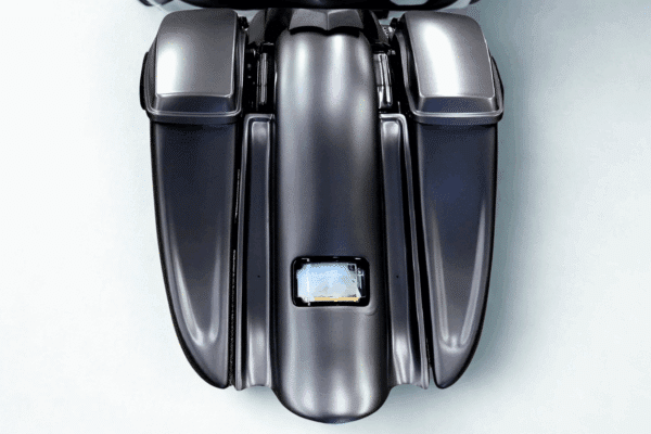DBC344 | Harley-Davidson Street Sweeper Rear End 7.5? 1997 To 2008