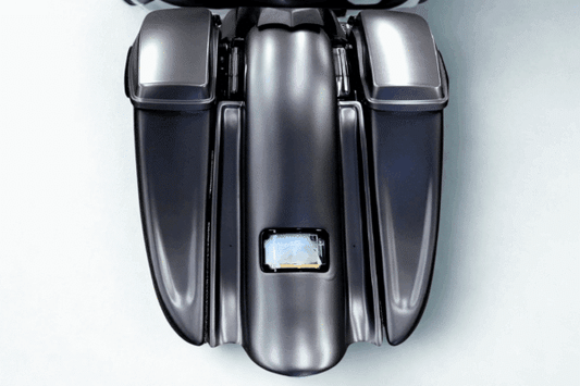 DBC344 | Harley-Davidson Street Sweeper Rear End 7.5? 1997 To 2008