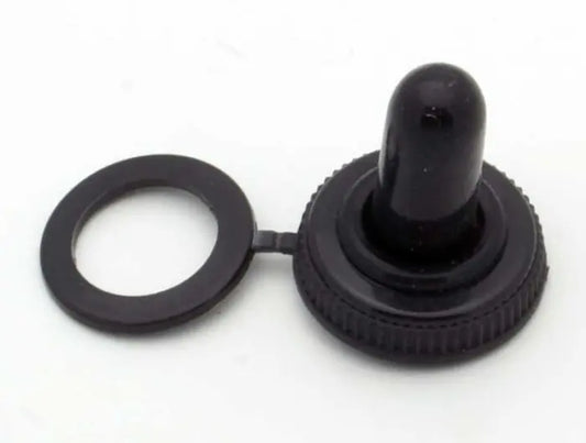 Black Boot for Dirty Air Safety Switch quantity