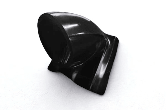 DBC025 | Harley-Davidson Road King Short-Raked Nacelle 1993 To 2024