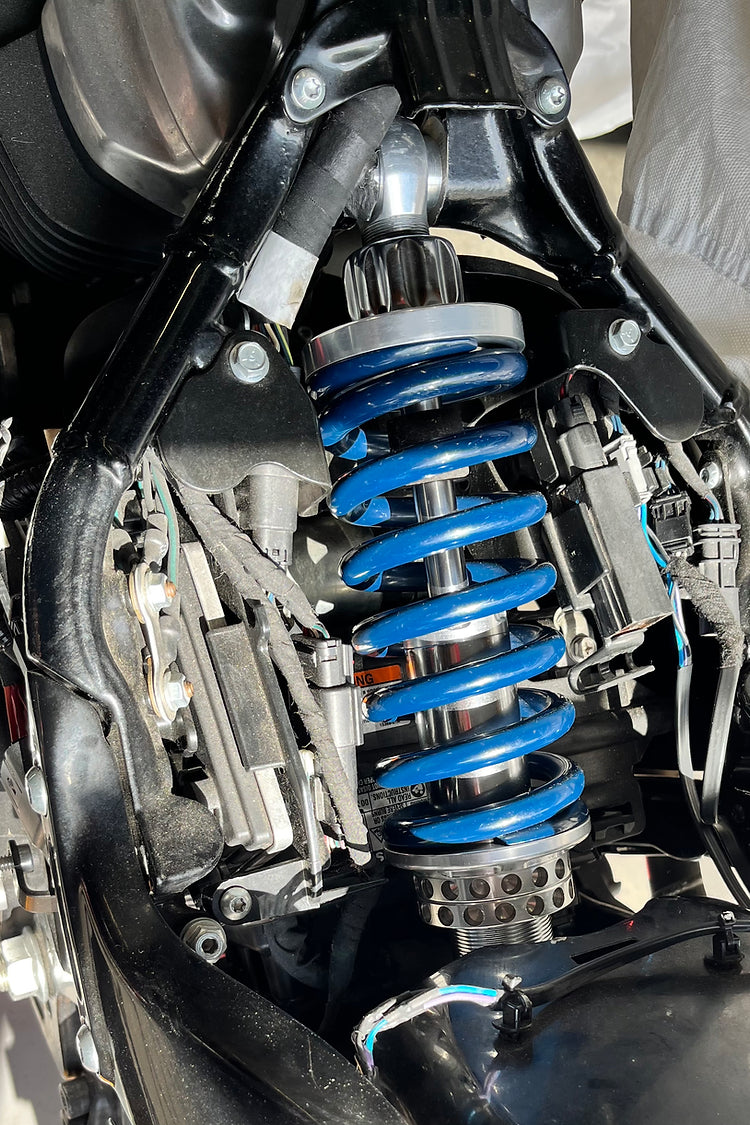 World Champion M8 Softail Shock - 2018-2023