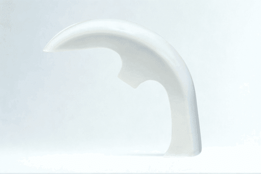 DBC325 | Harley-Davidson "Slick" Front Fender 26?