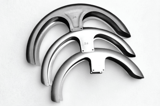 DBC060 | Harley Thick Sick Wrap Metal Front Fender 21", 23", 26", 30"