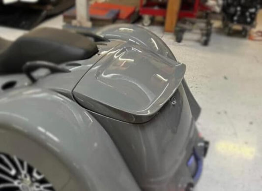 DBC348 | Harley-Davidson Trunk Lid (Road Glide 3 & Freewheeler) 2015 - 2025