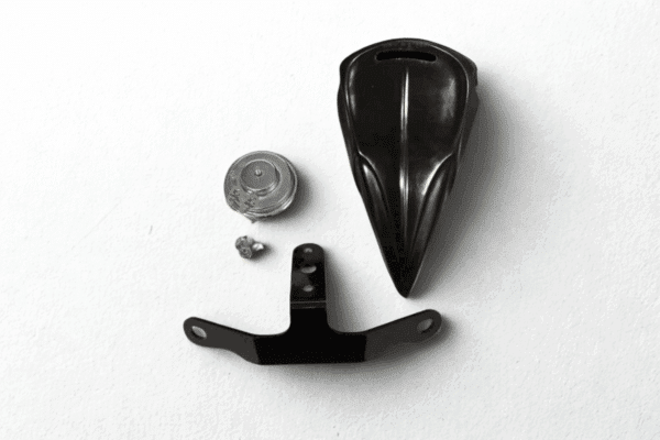 DBC168 | Harley-Davidson "Stealth" Horn Cover 2002 To 2023