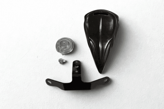 DBC168 | Harley-Davidson "Stealth" Horn Cover 2002 To 2023