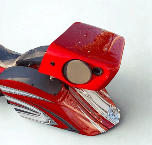 DBC320 | Harley-Davidson "Monster 360" Audio Tour Pack