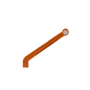 Massive Mirror Bracket Orange